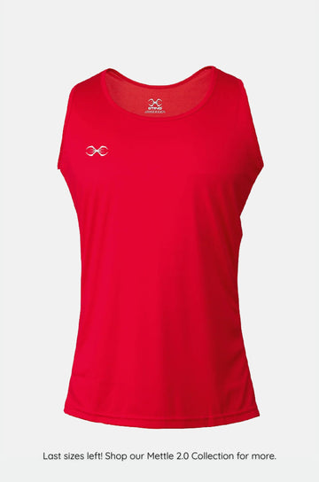 Junior Male Mettle Singlet